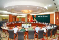 Phiên họp thường kỳ tháng 5/2023: Tập trung chỉ đạo công tác thu ngân sách, cải thiện chỉ số sản xuất QQ8827 Casino, bắn cá, đá gà, thể thao và chuyển đổi số