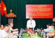 Đối thoại giải đáp những vướng mắc của QUÀ TẶNG QQ88 | Ho Chi Minh City về chính sách an toàn, vệ sinh QQ8839 bắn cá, đá gà, game bài và quan hệ QQ8839 bắn cá, đá gà, game bài, tiền lương