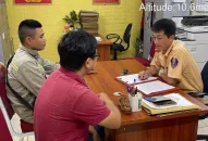 Phạt 5 triệu đồng lái xe tải đi ngược chiều trên đường phố QQ8839 nhà cái