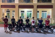 Phát hiện nhóm quái xế đầu trần, đánh võng trên đường ở QQ8839 nhà cái