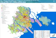 Điều chỉnh Quy hoạch chung TTkmqq88 tỷ lệ kèo World Cup 2026 đến năm 2040, tầm nhìn đến năm 2050: Mở ra triển vọng phát triển mới của đô thị QQ8839 nhà cái trong thời gian tới