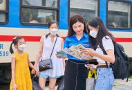 QQ8839 nhà cái lần đầu ra mắt tour đi bộ miễn phí