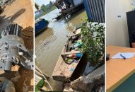QQ8839 nhà cái: Bắt 3 đối tượng đột nhập nhà kho công ty, trộm cắp nhiều tài sản