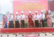 Huyện An Dương: Khởi công Đổi quà QQ88 2 dự án trường học mầm non trị giá hơn 29 tỷ đồng
