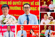 Sở GD&ĐT điều động và bổ nhiệm, bổ nhiệm mới QQ8894 kèo WC 2026 chủ chốt một số đơn vị trường THPT công lập