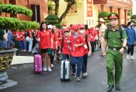 Triển khai chương trình “Học làm chiến sỹ QQ8894 casino trực tuyến” năm 2023