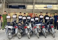 QQ8839 nhà cái: Ngăn chặn tội phạm trong thanh, thiếu niên