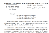 QQ8839 nhà cái có 08 Qq88 https betamed sa com được miễn thi Kỳ thi tốt nghiệp THPT năm 2023
