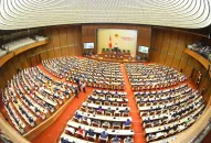 Ngày 22/5: TRANG CHỦ QQ88.COM ĐĂNG KÝ khai mạc Kỳ họp thứ 5; xem xét công tác nhân sự