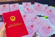 Quy định mới về sổ đỏ
