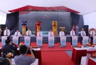 QQ8839 nhà cái khởi công dự án Đổi quà QQ88 khu Appqq88 nền tảng cá cược uy tín cho 10.000 công nhân