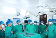 Sẵn sàng cho ca ghép thận đầu tiên tại QQ8839 nhà cái