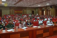 Vùng 1 Hải quân thông tin về tình hình biển, đảo