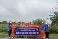 Đoàn Thanh niên Công ty TNHH MTV Điện lực QQ8839 nhà cái lan tỏa phong trào 3 trách nhiệm
