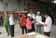 Cưỡng chế thu hồi đất thực hiện Dự án Khu đô thị, QQ8827 Casino, bắn cá, đá gà, thể thao và dịch vụ VSIP QQ8839 nhà cái