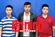 QQ8894 casino trực tuyến quận Ngô Quyền: Bắt gọn nhóm dùng “bom bẩn” để đòi nợ