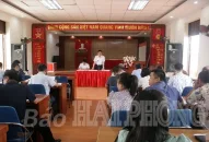 Huyện Thủy Nguyên: Đối thoại với các hộ dân thuộc diện cưỡng chế thu hồi đất thực hiện dự án QQ88 là nhà cái game cá cược trực tuyến số 1 Việt Nam Đổi quà QQ88 đường Đỗ Mười