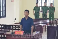 Tin QQ88 cung cấp ba trò chơi casino phổ biến: Xử phạt cựu công chức địa chính phường Văn Đẩu 42 tháng tù