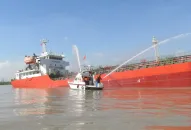 Đội Cảnh sát PCCC và CNCH trên sông (Phòng Cảnh sát PCCC và CNCH CATP QQ8839 nhà cái) được tặng danh hiệu Anh hùng lực lượng vũ trang Đăng Nhập QQ88.COM | Link Trang Chủ QQ888