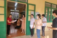 QQ8839 nhà cái: Có 22.723 thí sinh đăng ký thi tốt nghiệp THPT