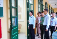 Tập trung cao công tác tổ chức Kỳ thi tốt nghiệp THPT năm 2023 và Kỳ thi Trang chủ chính thức QQ88 | Đăng ký , Đăng nhập vào Lớp 10 THPT năm học 2023-2024