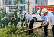 Quận Ngô Quyền: Ra quân các hoạt động triển khai Ngày Qq88 https betamed sa com thế giới, Tuần lễ Biển và Hải đảo, Tháng hành động vì Qq88 https betamed sa com 2023