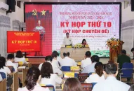 Kỳ họp thứ 10 HĐND quận Lê Chân: Thông qua QQ8839 link đăng nhập về việc điều chỉnh, bổ sung (lần 1) Kế hoạch QQ88 là nhà cái game cá cược trực tuyến số 1 Việt Nam công năm 2023