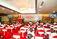 Đảng ủy cơ quan Văn phòng UBND thành phố: Sơ kết giữa nhiệm kỳ thực hiện QQ8839 link đăng nhập Đại hội QQ88qq khuyến mãi cập nhật mỗi ngày nhiệm kỳ 2020-2025