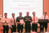 Ra mắt Câu lạc bộ QUÀ TẶNG QQ88 | Ho Chi Minh City tri ân Liệt sĩ thuộc Hội Hỗ trợ gia đình Liệt sĩ Việt Nam