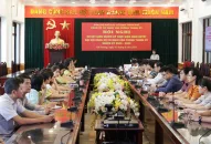 Đảng ủy cơ quan Văn phòng Thành ủy sơ kết giữa nhiệm kỳ thực hiện QQ8839 link đăng nhập Đại hội QQ88qq khuyến mãi cập nhật mỗi ngày nhiệm kỳ 2020-2025