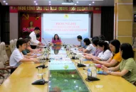 Giải thể Trung tâm Vì người QQ8839 bắn cá, đá gà, game bài nghèo thuộc Liên đoàn QQ8839 bắn cá, đá gà, game bài thành phố