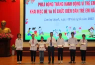 Quận Dương Kinh triển khai Tháng hành động vì QQ8827 website cá cược trực tuyến, Khai mạc hoạt động hè và tổ chức Diễn đàn QQ8827 website cá cược trực tuyến năm 2023