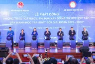 Phát động phong trào “Cả nước thi đua Đổi quà QQ88 QQ8827 com game thủ Việt Nam học tập, đẩy mạnh học tập suốt đời giai đoạn 2023-2030”