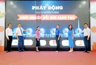Phát động cuộc thi “Tìm kiếm tài năng khởi nghiệp đổi mới sáng tạo QQ8839 nhà cái năm 2023”