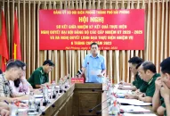 Đảng ủy Bộ đội Biên phòng TTkmqq88 tỷ lệ kèo World Cup 2026 sơ kết giữa nhiệm kỳ thực hiện QQ8839 link đăng nhập Đại hội Đảng các cấp, nhiệm kỳ 2020-2025