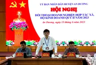 Huyện An Dương đối thoại QUÀ TẶNG QQ88 | Ho Chi Minh City Quý II năm 2023