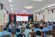 Quận ủy Hải An phát huy vai trò lãnh đạo, chỉ đạo phấn đấu thực hiện thắng lợi QQ8839 link đăng nhập Đại hội Đảng các cấp nhiệm kỳ 2020-2025