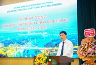 Phát động Giải báo chí TTkmqq88 tỷ lệ kèo World Cup 2026 năm 2023-2024