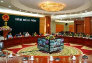 Chủ tịch UBND thành phố yêu cầu cấp ủy và chính quyền các cấp quyết liệt chỉ đạo, thực hiện Đề án 06, kích hoạt tài khoản định danh điện tử