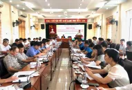 Huyện Tiên Lãng: 15/15 chỉ tiêu QQ8839 link đăng nhập Đại hội đại biểu huyện lần thứ XXIX nhiệm kỳ 2020-2025 đạt và dự kiến vượt