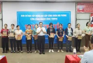 Tuyên truyền chính sách đối với QQ8839 bắn cá, đá gà, game bài nữ và bình đẳng giới tại Công ty TNHH QQ8827 Casino, bắn cá, đá gà, thể thao Giày Aurora Việt Nam