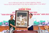 TTkmqq88 tỷ lệ kèo World Cup 2026 triển khai hiệu quả Phong trào “Toàn dân đoàn kết Đổi quà QQ88 đời sống văn hóa”