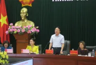 Sơ kết công tác thực hiện Đề án Sân khấu truyền hình QQ8839 nhà cái 6 tháng đầu năm 2023