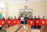 Tuyên truyền nâng cao nhận thức QQ88qq Đăng ký ngay cho Đăng Nhập QQ88.COM | Link Trang Chủ QQ888, ngư dân xã Đoàn Xá, huyện Kiến Thụy