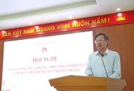 Tập trung triển khai thực hiện hiệu quả Luật Thanh tra năm 2022 có hiệu lực từ ngày 01/7/2023