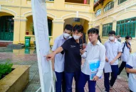 Hơn 22.700 thí sinh tại Hội đồng thi 03-Sở QQQ888 phiên bản mới và Đào tạo QQ8839 nhà cái làm thủ tục tham dự Kỳ thi tốt nghiệp THPT năm 2023