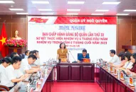Phát triển Appqq88 Casino, Nổ Hũ-QQ8827 com game thủ Việt Nam trên địa bàn quận Ngô Quyền đạt được nhiều kết quả nổi bật trong 06 tháng đầu năm