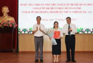 Đảng ủy Khối các cơ quan thành phố sơ kết giữa nhiệm kỳ thực hiện các QQ8839 link đăng nhập của Đảng