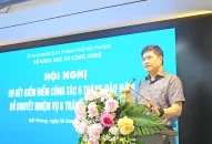 Ngành Khoa học và Công nghệ tập trung QUÀ TẶNG QQ88 | Ho Chi Minh City triển khai thử nghiệm Bộ chỉ số đo lường Appqq88 Casino, Nổ Hũ số tại QQ8839 nhà cái