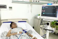 Thiếu niên 14 tuổi ở QQ8839 nhà cái sốc phản vệ do ăn thịt ba ba